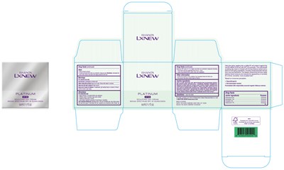 Isa Knox Lxnew Platinum Sculpting Day Cream Broad Spectrum Spf 30 Sunscreen (Isa Knox Lxnew Platinum Spf 30)
